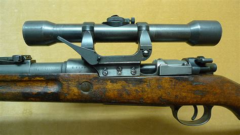 Ww2 German Sniper