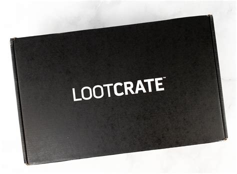 Loot Crate Review + Coupon - February 2021 - Hello Subscription