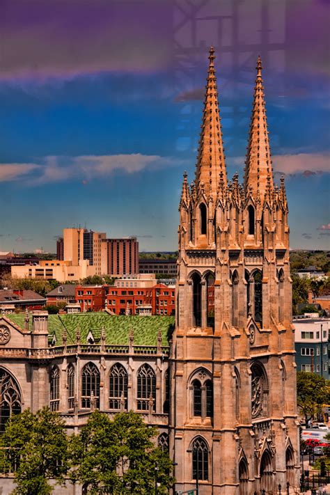 Cathedral Basilica of the Immaculate Conception | Denver Photo Blog