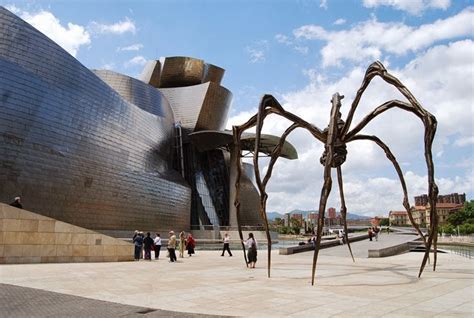 Guggenheim Museum Bilbao — Spain - Funstuff - Andhrafriends.com