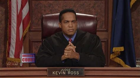 America’s Court with Judge Ross: Renewed through 2016