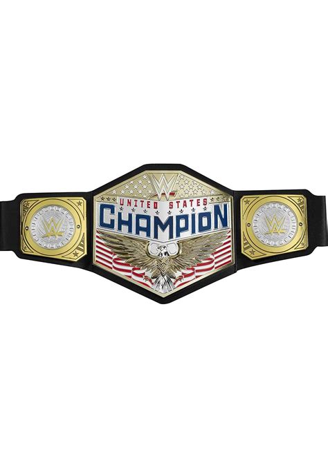 WWE United States Champion Belt