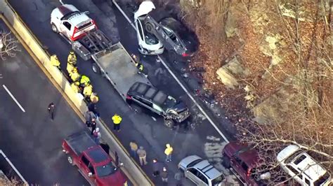 9W Accident Today in Orange County Sees Highway Shut Down – NBC New York