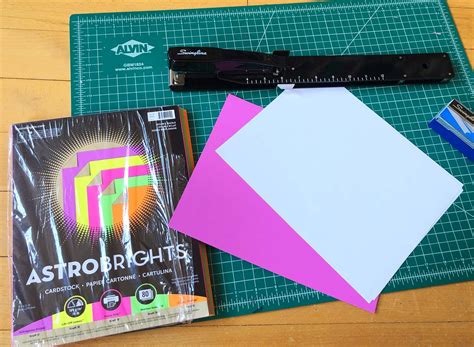 How to Make a Booklet with a Long Reach Stapler — The Studio Manager