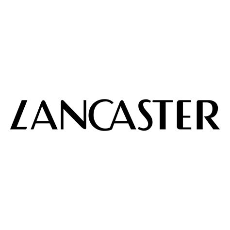 Lancaster Logo PNG Transparent & SVG Vector - Freebie Supply