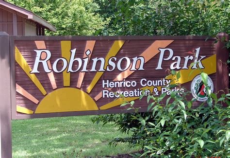 Robinson Park - County of Henrico, Virginia