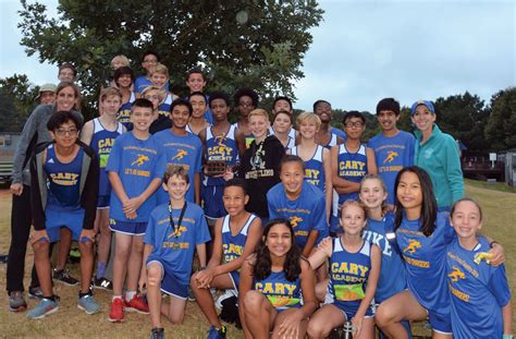 Athletics - Cary Academy