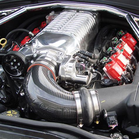 2.9L Whipple Supercharger Kit – 5th Gen Camaro SS – RedlineRaceParts.com