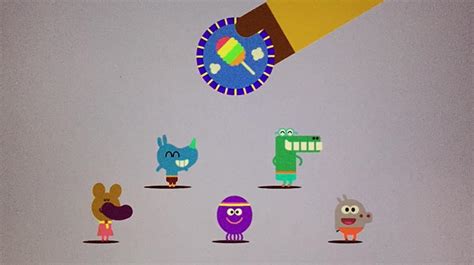 "Hey Duggee" The Tidy-Up Badge (TV Episode 2015) - IMDb