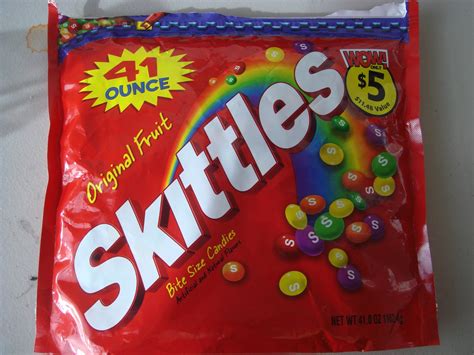 Skittles Cereal - Instructables