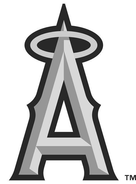 Los Angeles Logo Png Vector Free Download - Los Angeles Angels Logo Png Clipart - Full Size ...