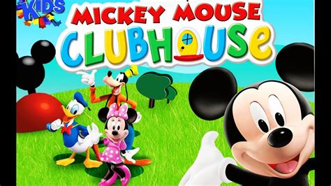 Mickey Mouse Clubhouse !Games Online For chlidren Full Episodes #DisneyJuniorEnglishVersionHD ...