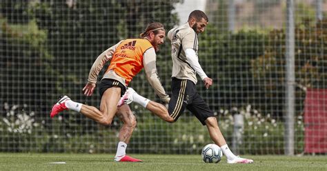 Real Madrid Training: June 12 - Managing Madrid