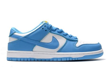 Nike SB Dunk Low Light Blue - JellySneakers