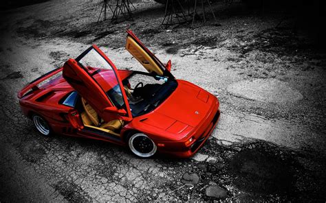 Lamborghini Diablo Wallpapers - Wallpaper Cave