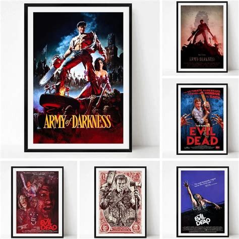 Army Of Darkness Movie Poster