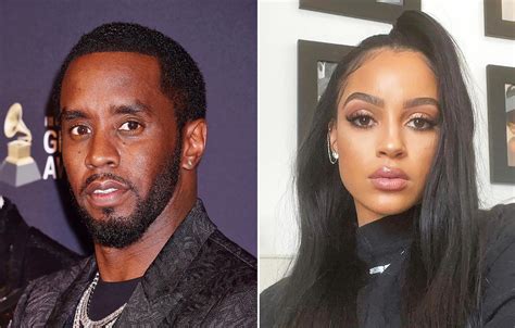 Diddy's New Girlfriend Joie Chavis, Who Dated Rapper Future, Is Close ...