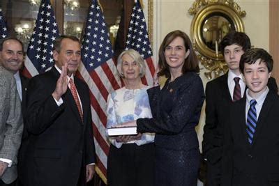 Katherine Clark sworn in as Congresswoman | Winchester | homenewshere.com