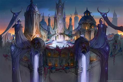 Suramar - Wowpedia - Your wiki guide to the World of Warcraft