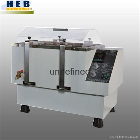 Temperature Shaking Water Bath - water bath - HEB (China Manufacturer) - Laboratory Instrument ...