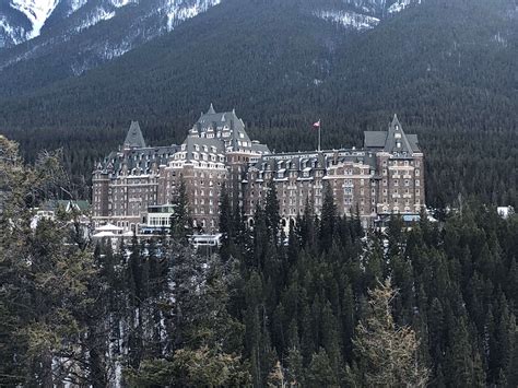 Fairmont Banff Springs Hotel – Venue Choice