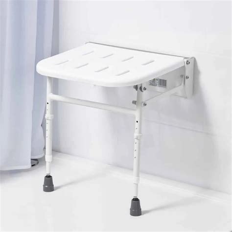 Folding Shower Seat with Legs