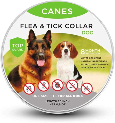 Best Dog Flea Collars – SOBAKEN Flea Tick Collar | Pros Cons Shopping