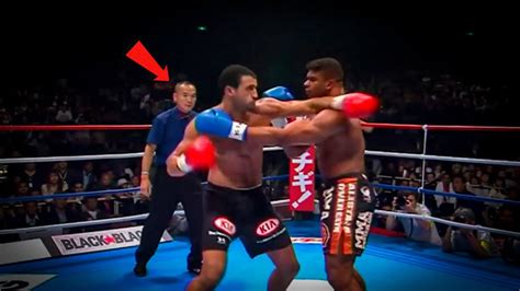 Badr Hari — The Emperor of Merciless Knockouts - YouTube