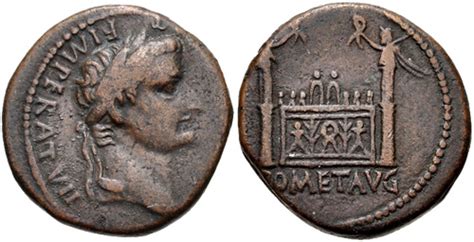 Tiberius coins - ANCIENT ROMAN COIN - OFFICIAL WEBSITE