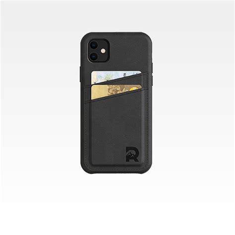 The Ridge | Wallet Phone Case