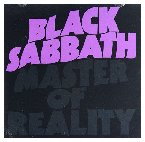 BLACK SABBATH - Master Of Reality (Vinyl LP) - The Vinyl Store