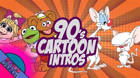 Every 90s Cartoon Intro - Part 5 (With images) | 90s cartoon, Cartoon ...