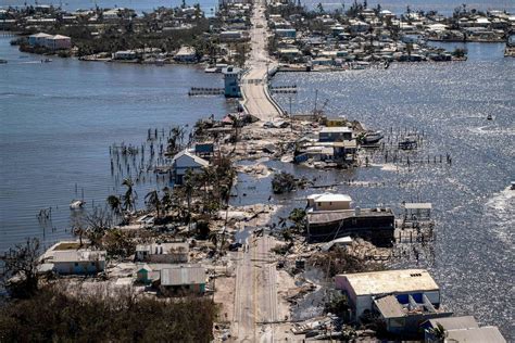 Matlacha, Florida Picture | Hurricane Ian leaves a path of destruction ...