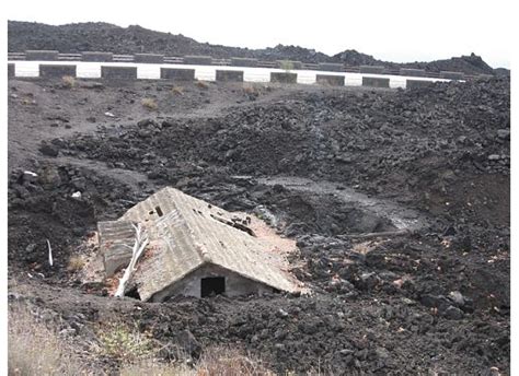 damage from Mt. Etna | My Italy Photos | Pinterest