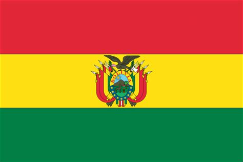 Bandera de Bolivia - EstafaOnline.com