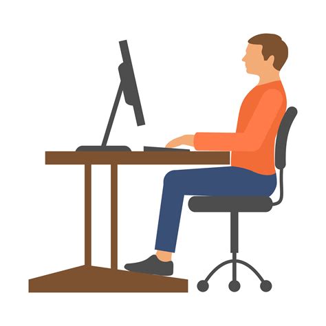 Correcting Computer Desk Posture | Video Tutorial | Dr. Chris Homan