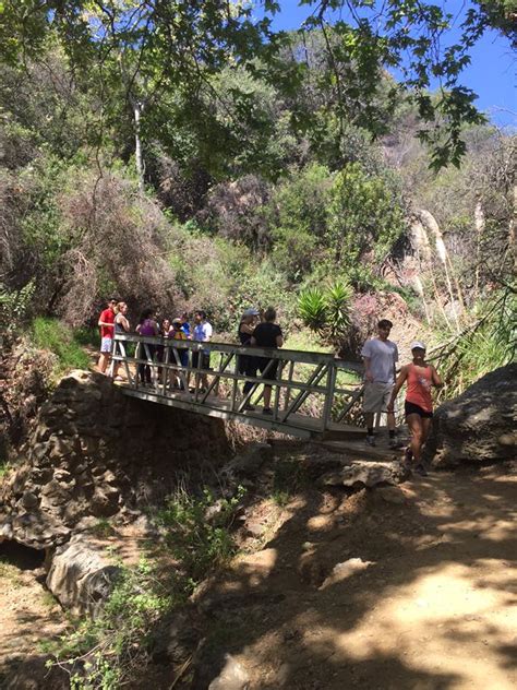 Temescal Canyon Hike | Women On A Roll