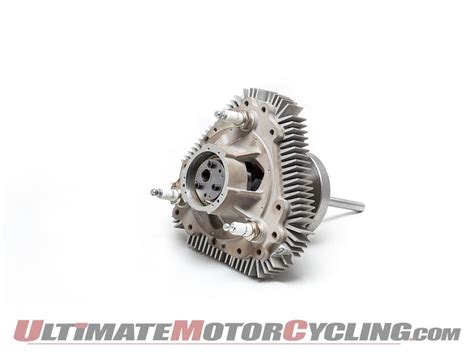 Will the LiquidPiston Rotary Engine Last in Motorcycles?