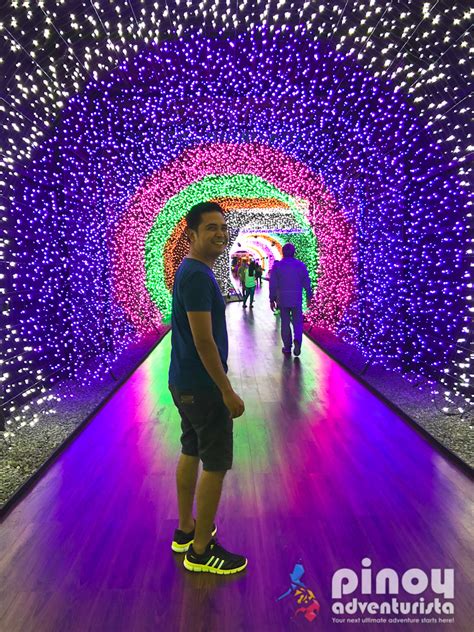 "Lumina: Walkway of Lights" at Resorts World Manila | Blogs, Travel Guides, Things to Do ...