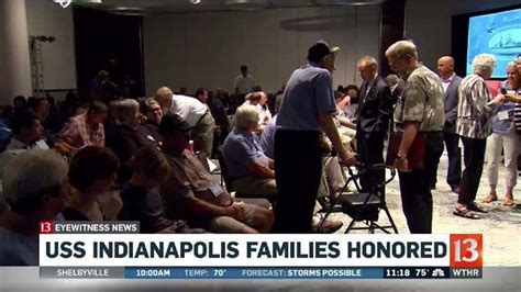 Remaining USS Indianapolis survivors come together for downtown reunion ...