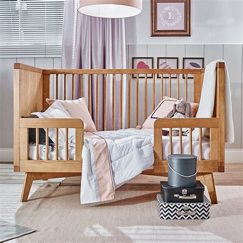 Simply Nursery Retro Conversion Kit | Modern Wood Baby Furniture