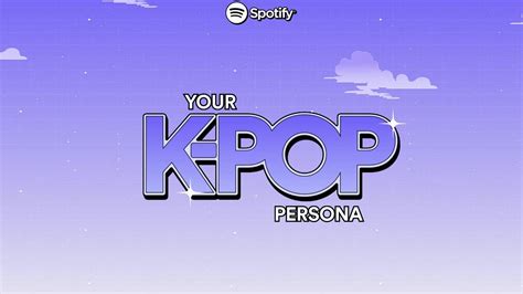 Spotify just launched a quiz to reveal your K-Pop persona – which band ...