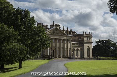 Harewood House: Neoclassical Excellence