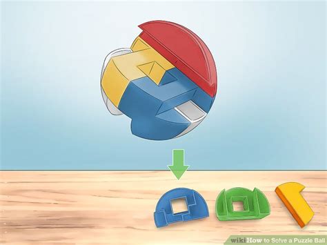 How to Solve a Puzzle Ball: 14 Steps (with Pictures) - wikiHow