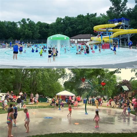 Red Wing Splash Pad and Water Park Opening