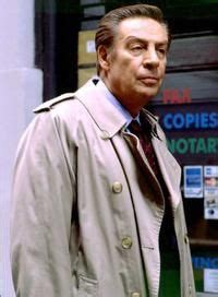 Law & Order - the one and only Lennie Briscoe | Jerry orbach, Law and order, Singer