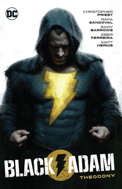 Black Adam: Theogony Characters - Comic Vine