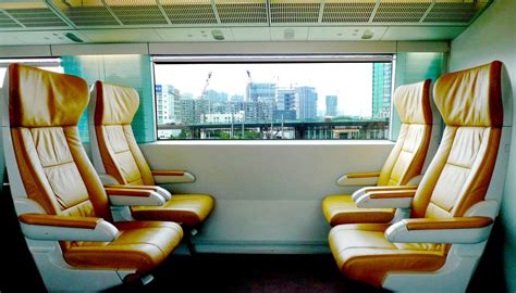 Shanghai's Maglev train (磁悬浮 - cíxuánfú) is the first high-speed commercially-run magnetic ...