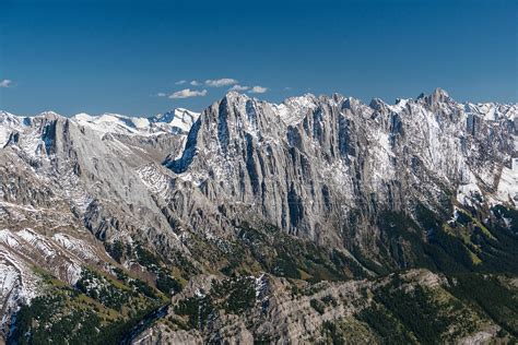 Aerial Photo | Kananaskis Country