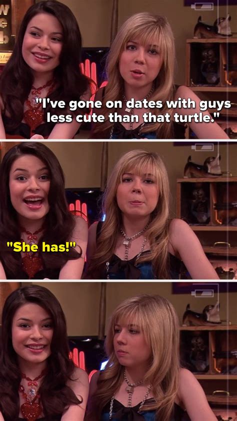 17 Very Funny Jokes From iCarly